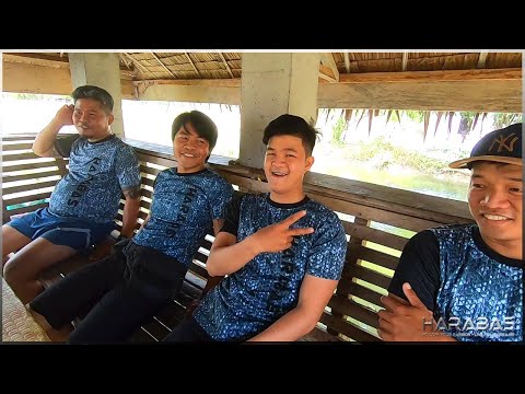EP551-Part 1 - Birthday Celebration ni Harabuns | Pagsalubong sa Team Kapangil | Occ. Mindoro