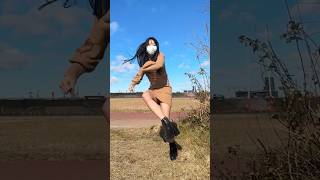 横揺れ練習2日目 #shorts