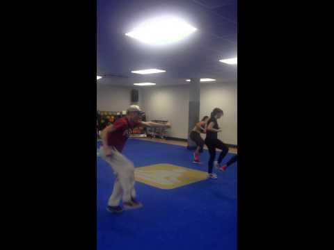 AzontoFitness Elema Suki Yaki Leyton Mills Fitness First