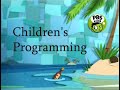 PBS Kids Program Break WEIU 2012