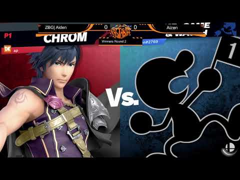 Pasta Bowl Wifi Weekly #4 - ZBG | Aiden vs Aizen [Winners Round 1]