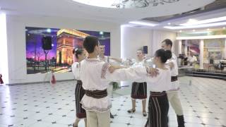 Ansamblul de dansuri populare ,,Sambrieș & Pelinița '' 068335580