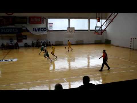 Kadeti KK Slodes vs KK Zarkovo