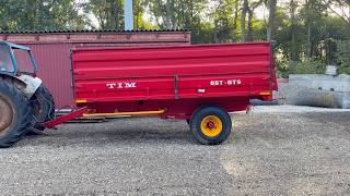 Venta de Tim BTS remolque volquete - Imagen 4 | Autoline PY Tim BTS remolque volquete | Imagen 4 - Autoline