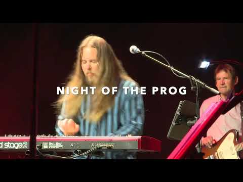 Trailer for A Mead Hall in Winter, live at Loreley, Germany, July 2018