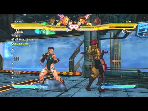 SF x T v.2013: The Ivory Cutter Side Switch