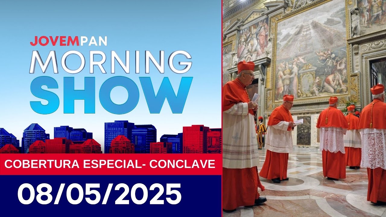 MORNING SHOW - 08/05/25