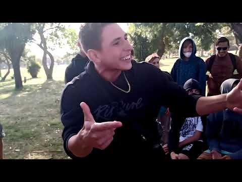 DMT VS EL RUSO - 4tos de Final Fecha 4 (9/1/2020)  l  Santa Blessed