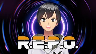 【#R.E.P.O】怖くない怖くない...【或叶-あると-】