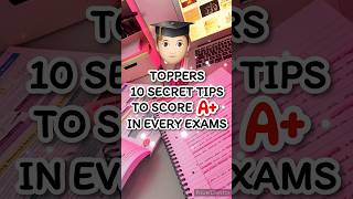 Download lagu 10 secret tricks of a topper in exams (99.9% toppers) #viral #study #studymotivation #motivation mp3