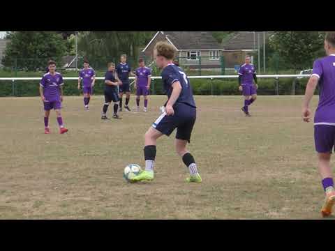 Stanground Cardea Sports v Hampton United FC - Peterboro/District Football Lge 2025/26 FRIENDLY