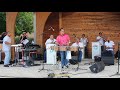 Tito Puente Jr live con www.Latinconsabor.com in the house!!!