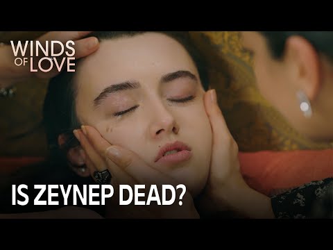 Zeynep doğum esnasında fenalaşıyor! | Rüzgarlı Tepe 217. Bölüm
