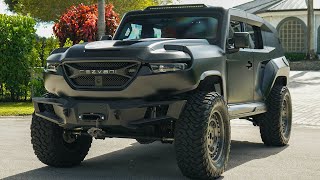 Video Thumbnail for 2021 Jeep Wrangler 4WD Unlimited Sport