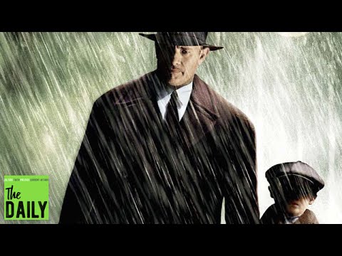 Why Road to Perdition is a totally underrated movie