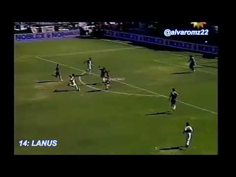 Todos los goles de Chirola Romero en Gimnasia