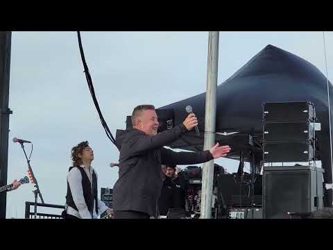 Dropkick Murphys - Prisoner's Song - Live Bader Field A.C. Beerfest