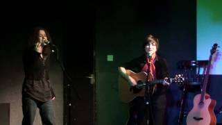 Emily Baker & Dorie Jackson@Tackeroo Pub 2009