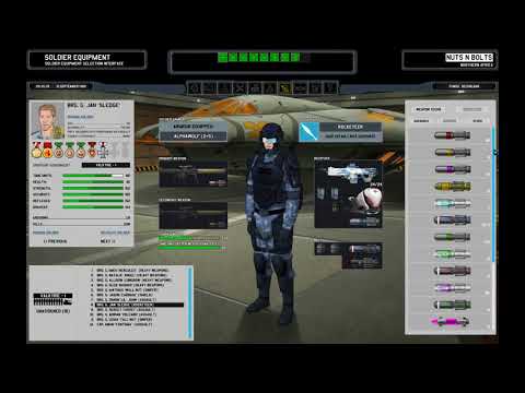 Xenonauts X-Division ep205 Found a dead overmind!