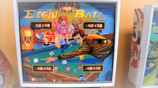 Let's Fix a Bally Eight Ball Pinball Machine (the second best selling game of all time!)