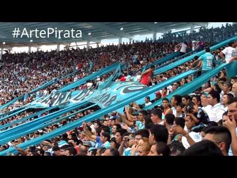 "Hinchada Belgrano 0 Banfield 0 | 2016 | Compacto" Barra: Los Piratas Celestes de Alberdi &bull; Club: Belgrano