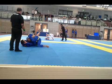 Cleiton Cachaça vs Jean-Marie Lagier | Zúrich Open IBJJF