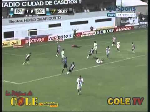 PBM - Fecha 26 - Estudiantes 1 Colegiales 1