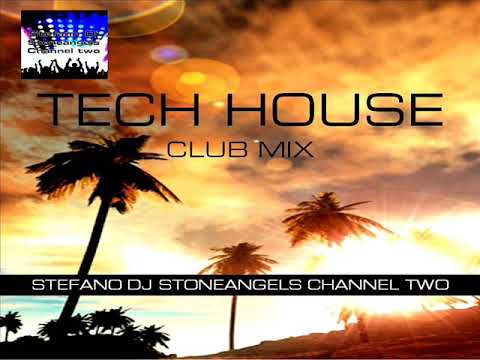 TECH HOUSE MARCH 2019 CLUB MIX