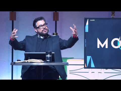 Mosaic Teaching 87 - Matthew 10:40-11:1; Mark 6:14-17