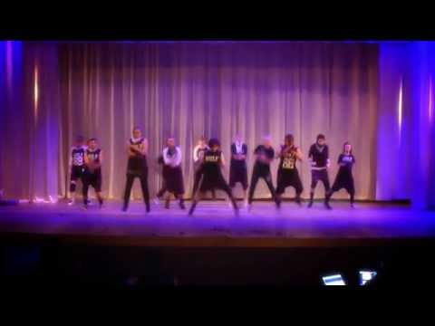 OTOBE 2013 EXO - WOLF cover