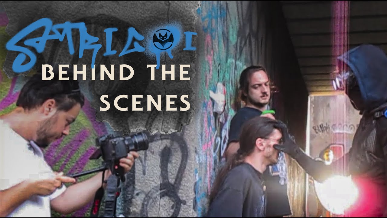 Strigoi — Strigoi: Behind The Scenes