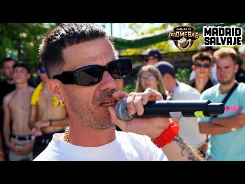 VINNIE DOLLAR - "Luz" 💔 | BDP MADRID SALVAJE