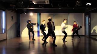 BEAST - &#39;12시 30분(12:30)&#39; (Choreography Practice Video)