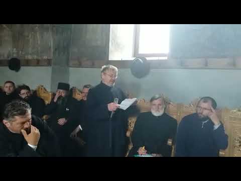 Monitorul de Făgăraş:  Conferinţă la biserica din Veneţia de Jos