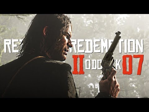 Red Dead Redemption 2 (PL) #7 - Trzy schlane mordy (Gameplay PL / Zagrajmy w)