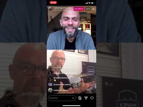 CLAUS HESSLER – IG Live