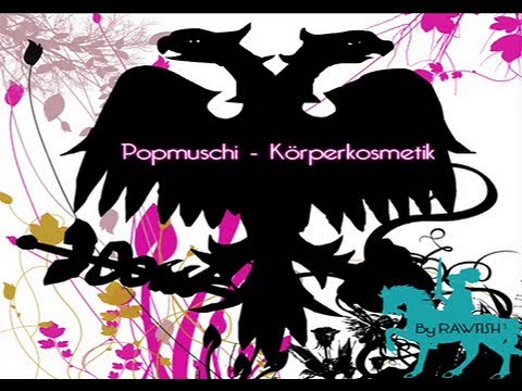Popmuschi - Körperkosmetik (Sunshine Live)