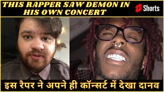 Yeh Rapper Ney Demon Dekha Live Show Mai #shorts