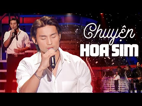 ĐAN NGUYÊN 2024 CẤM NGHE VÌ QUÁ HAY - CHUYỆN HOA SIM - Nhạc Vàng Trữ Tình hay Nhất Không Quảng Cáo