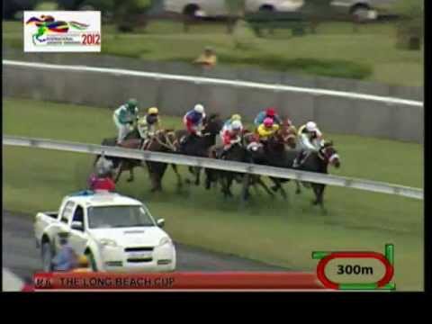 Season 2012 - Meeting 37 - Race 6 - SOLAR SYMBOL - C. Soumillon - iDates.mu - Turf Mauritius