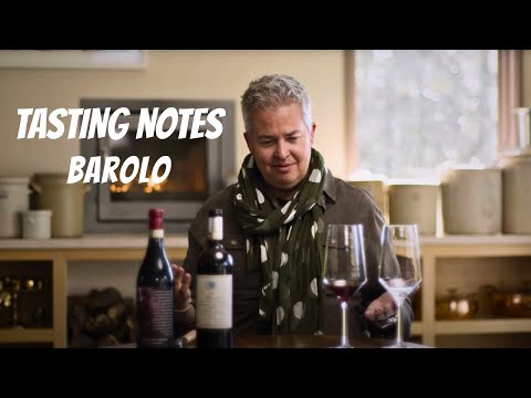 Tasting Notes: Barolo