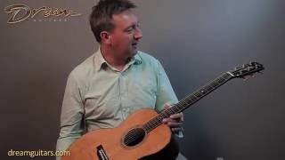 Dream Guitars Performance - Clive Carroll - 
