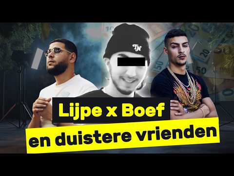De Misdaad Vrienden van Lijpe & Boef | Wat Speelt er Achter de Schermen?