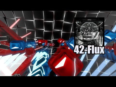 Beat Saber | rN vs. nm-y (Cataclysmia) - 42-flux | Extra Sensory II