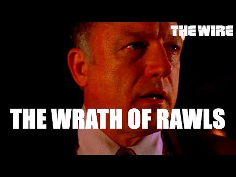 The Wire - Bill Rawls SNAPS
