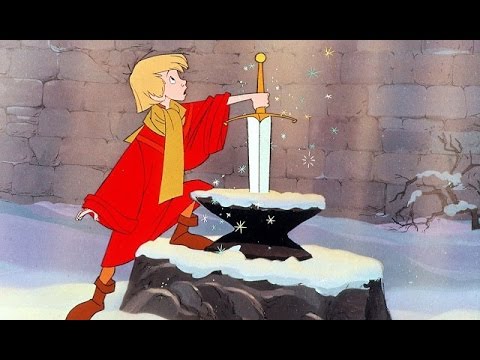 Miecz w kamieniu Cały Film Dubbing PL