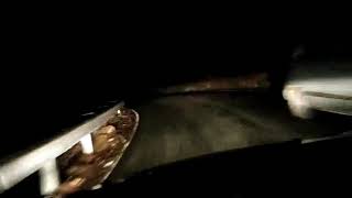 preview picture of video 'Agumbe Ghat -  #timelapse , #nightdriving'