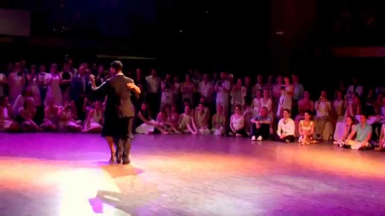 Sebastián Jimenez & Maria Inés Bogado, St.Petersburg 2014