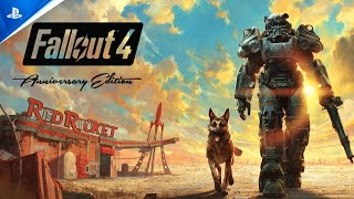 PlayStation Fallout 4: Anniversary Edition - Tráiler de anuncio anuncio