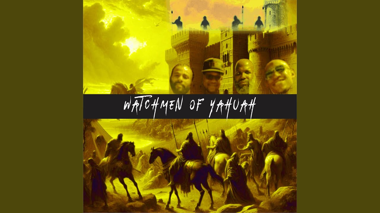 Watchmen Of YAHUAH - HalaluYAH (feat. Yashay)